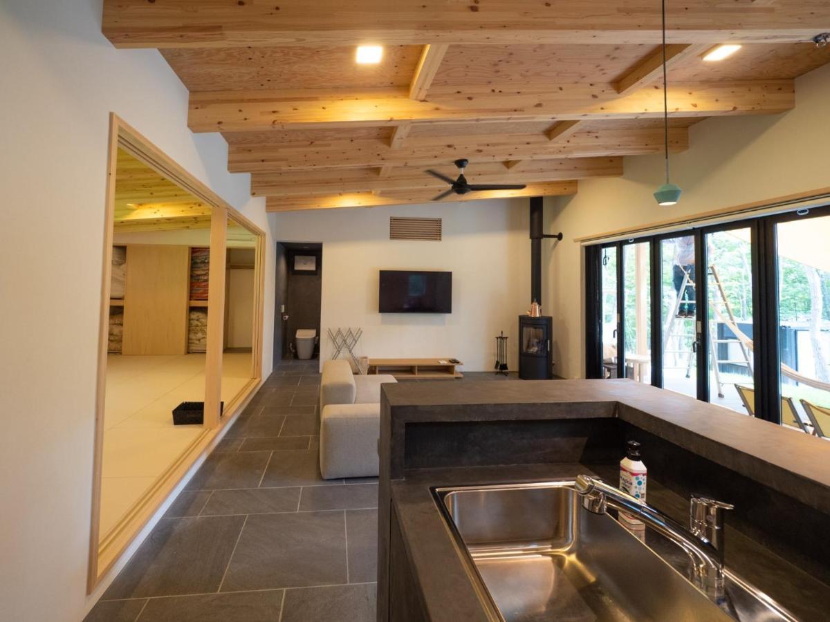 Nasu Urban - Vacation Stay 12094 Minamiuonuma ภายนอก รูปภาพ