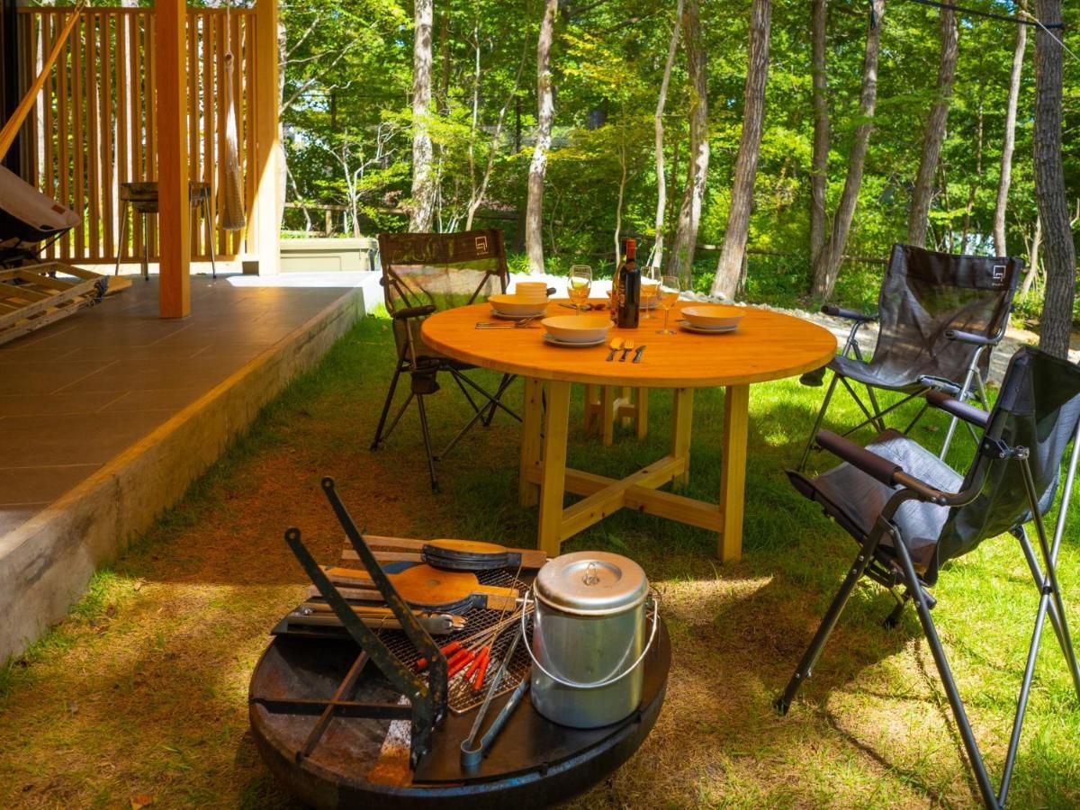 Nasu Urban - Vacation Stay 12094 Minamiuonuma ภายนอก รูปภาพ